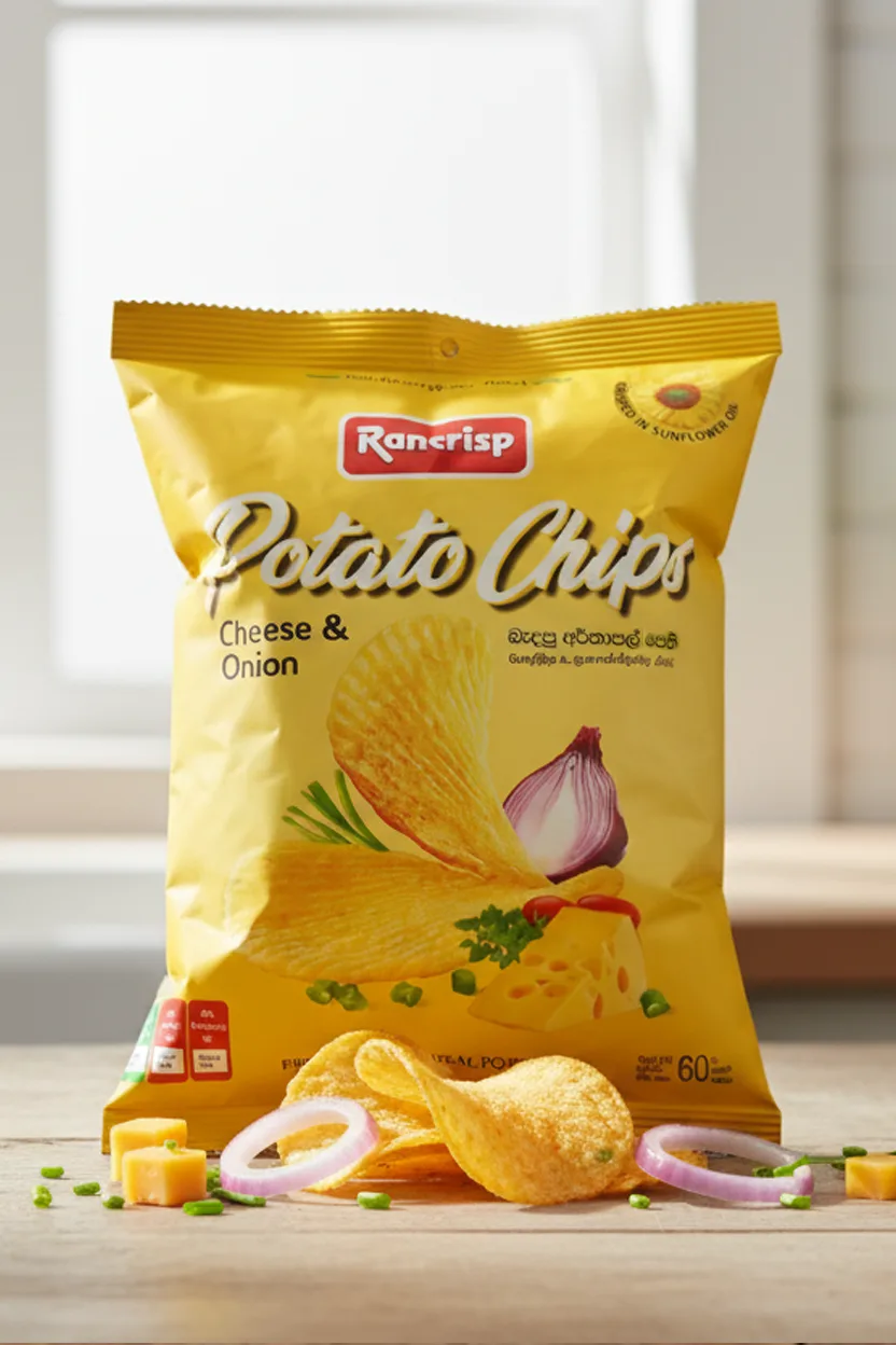 Flexible packaging for bakery & snacks